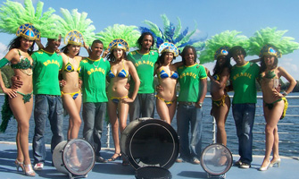 braziliaanse band