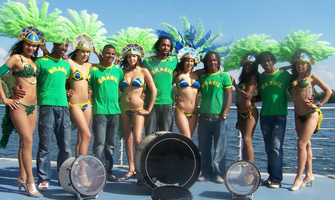 braziliaanse danseressen