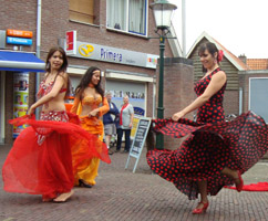 buikdanseres prijs