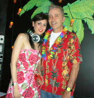 tropical dj