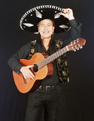 mexicaanse gitarist
