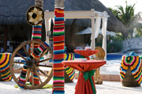 mexicaanse feest decoratie