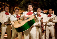 mexico dans muziek