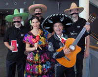 mexico live muziek prijs