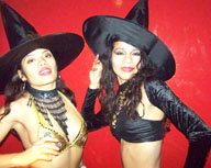 haloween act