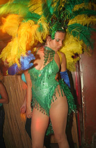 samba show