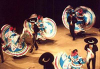mexicaanse dans prijs