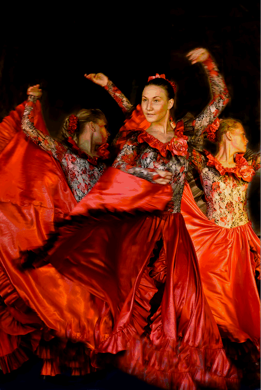 flamenco