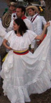 cumbia danseressen