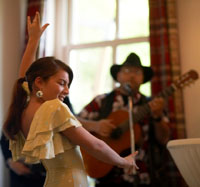 flamenco dans muziek