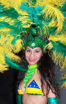 mariana samba danseres